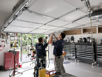 Overhead Repair service in North Castle, NY