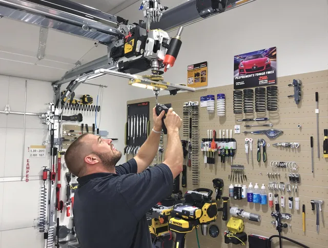Spring Repair service in North Castle, NY