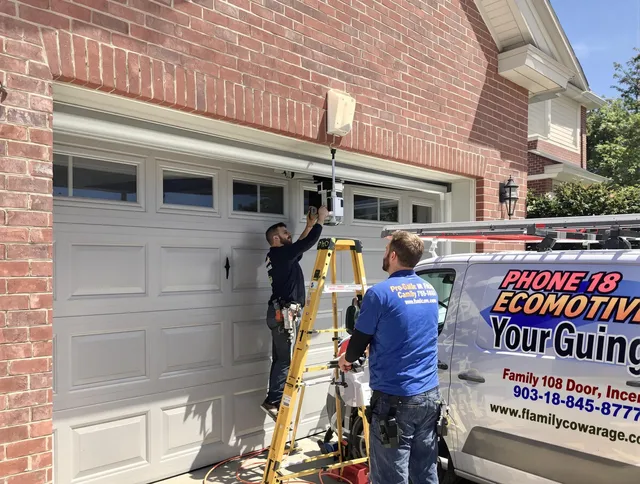 North Castle Garage Door Repair local technician providing expert garage door repair in North Castle neighborhood